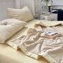 Bed sheet set