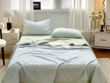 Bed sheet set