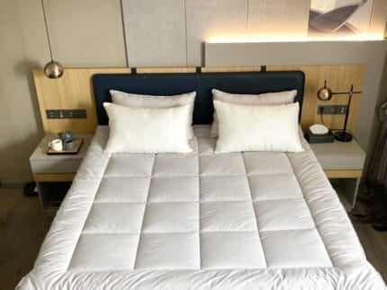 Custom mattress covers