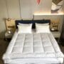 Custom mattress covers