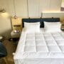 Custom mattress covers