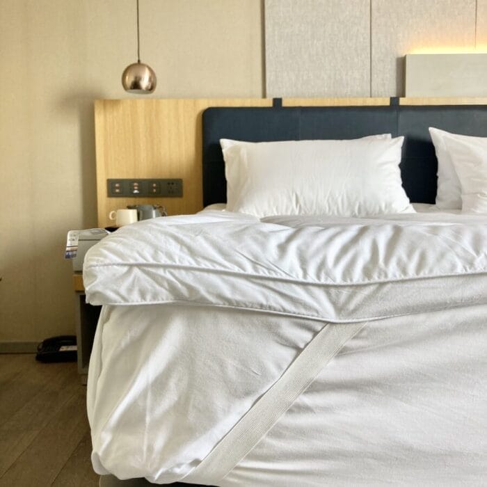 Custom mattress covers