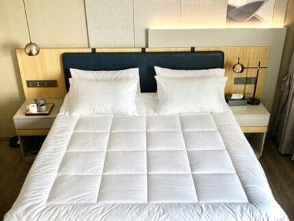 Custom mattress covers