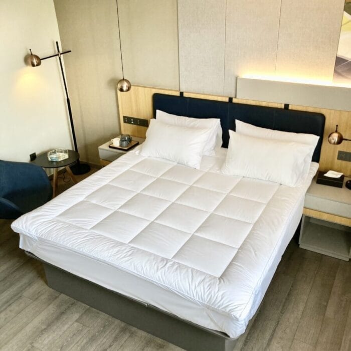 Custom mattress covers