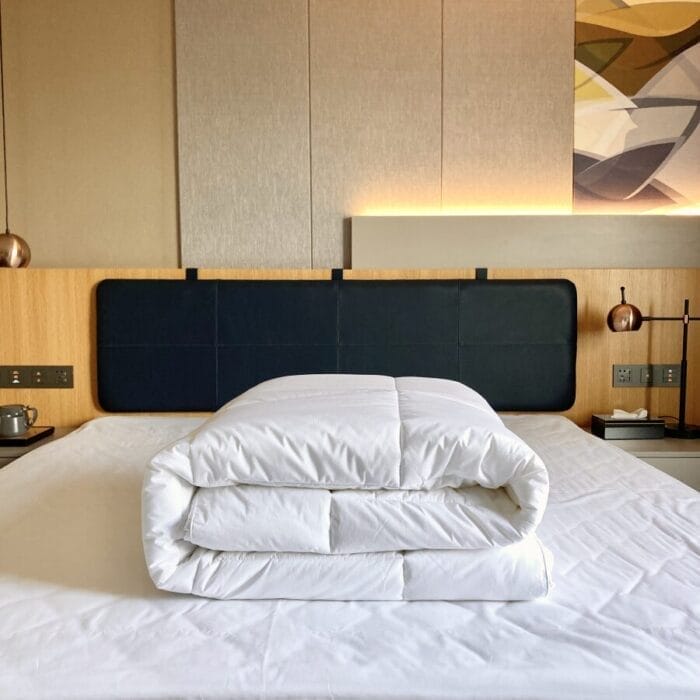 Custom mattress covers