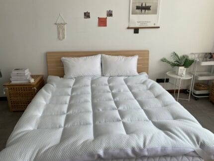 Custom mattress covers