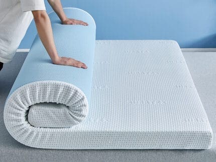 Custom mattress covers