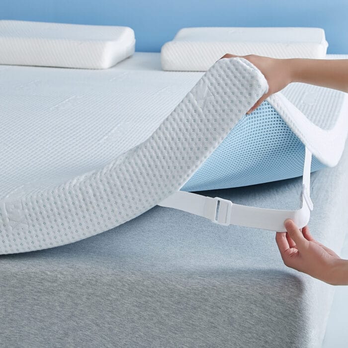 Custom mattress covers