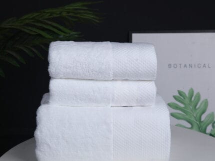 Custom towels