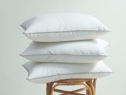 Hotel Goose Feather Pillows