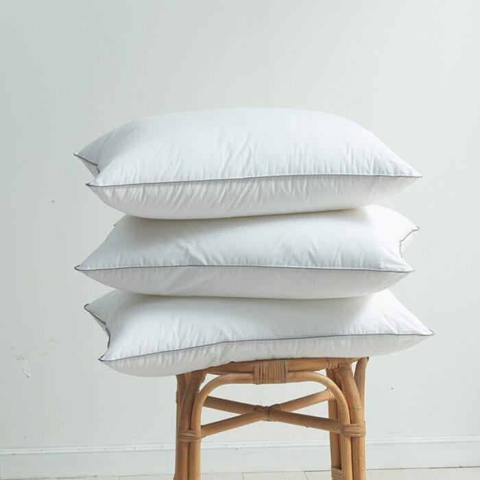 Hotel Goose Feather Pillows