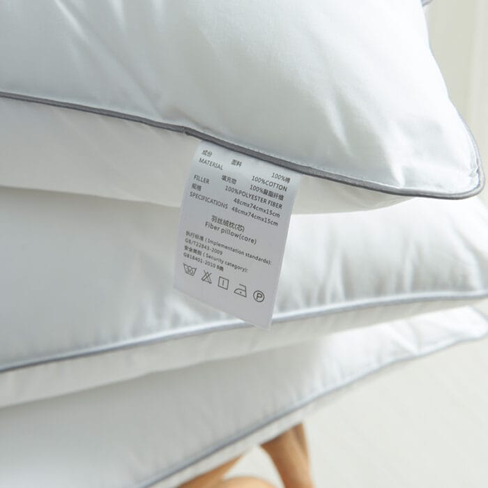 hotel pillow