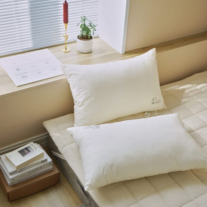 hotel pillow
