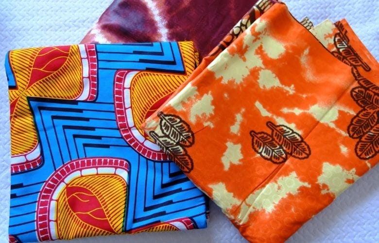 Ankara Cloth