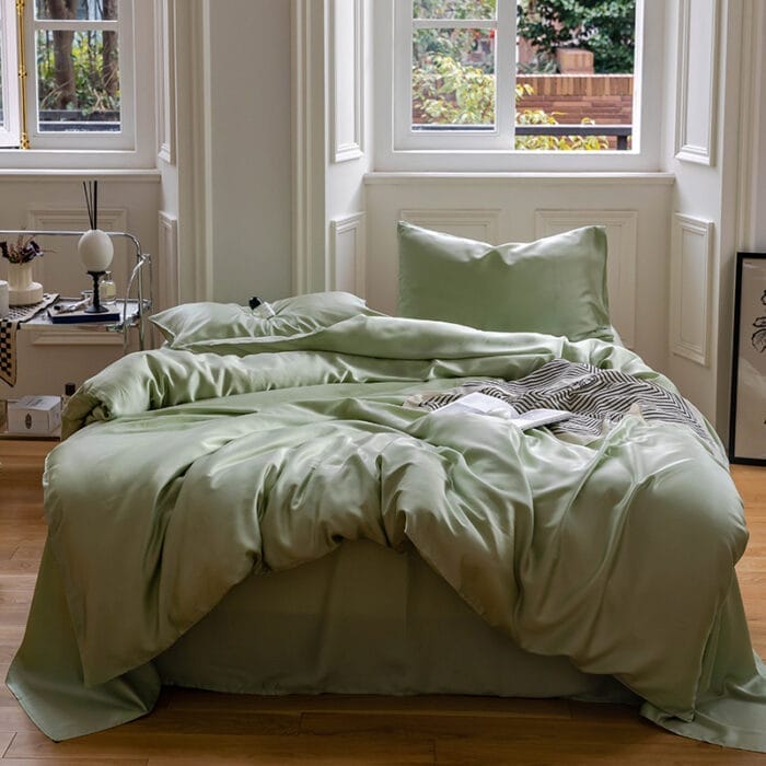 Bed sheet set