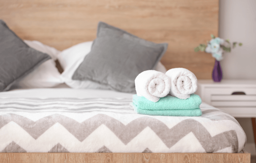 Hotel Amenities Luxury Bedding Sheet Towel Bathrobe