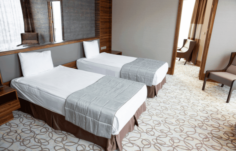 Essential Comforter Guide for Hotels and Resorts