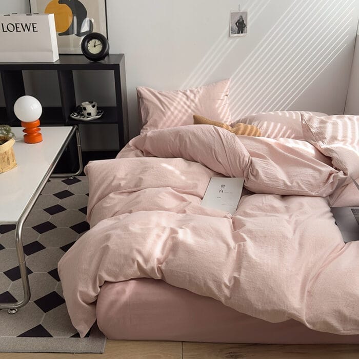 Bed sheet set