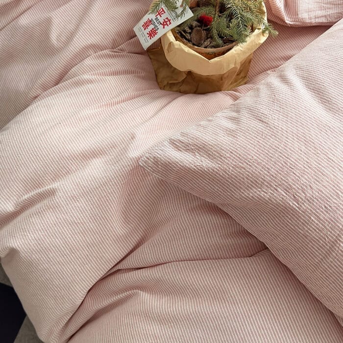 Bed sheet set