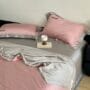 Bed sheet set