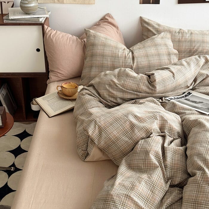 Bed sheet set
