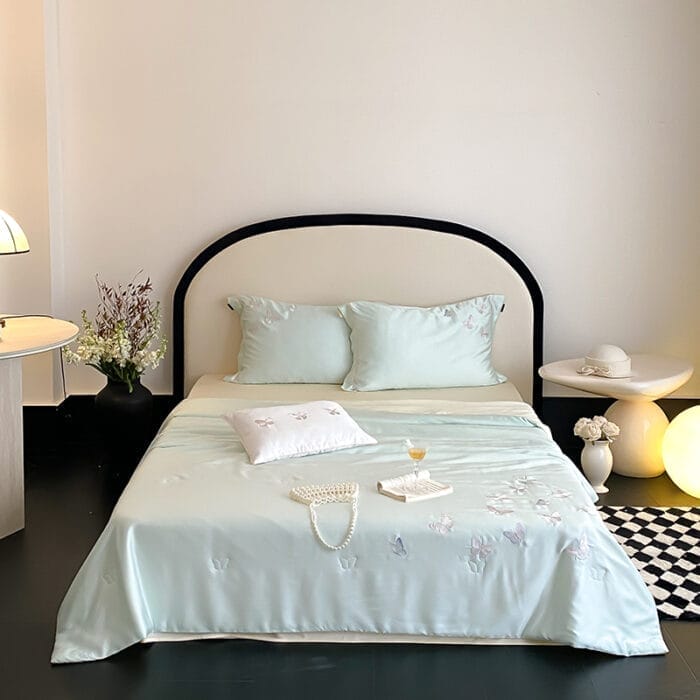 Bed sheet set