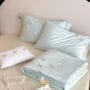 Bed sheet set