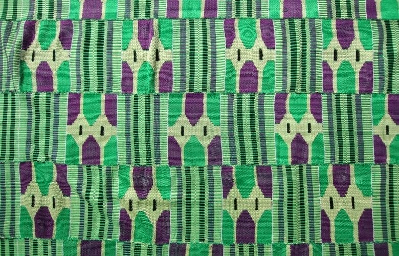 Kenta Cloth Ghana