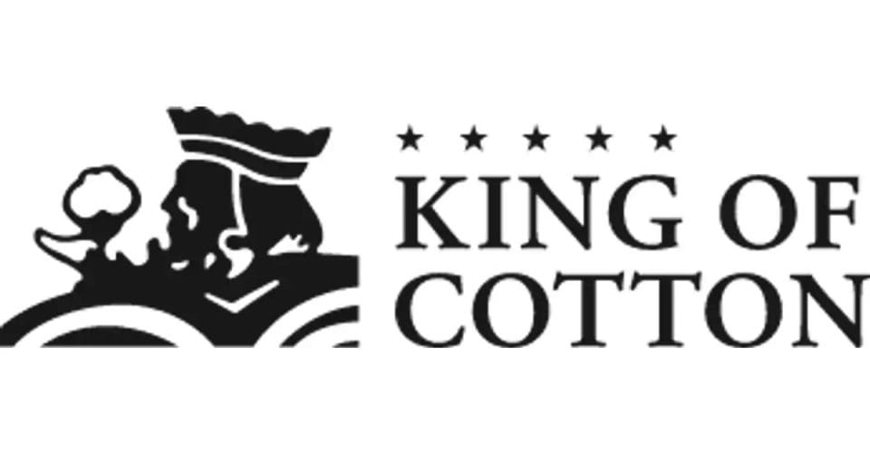 King of Cotton logo