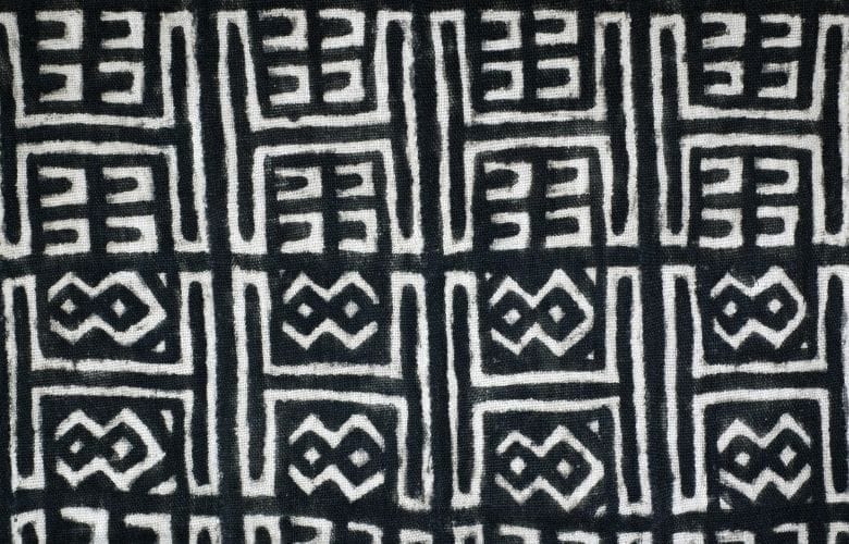 Mudcloth (Bògòlanfini)