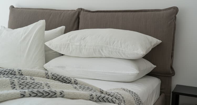 Bamboo bedding