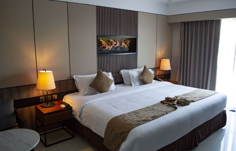 Guest Room Linens
