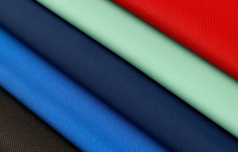 Mixed Polyester Fabric