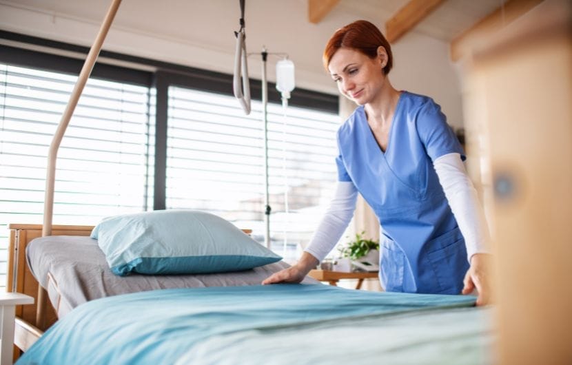 Hospital Linen Management: Efficient & Hygienic Practices