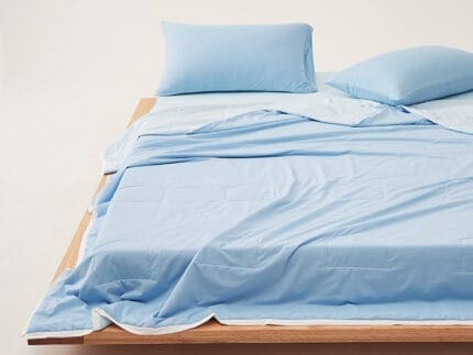 Bed sheet set