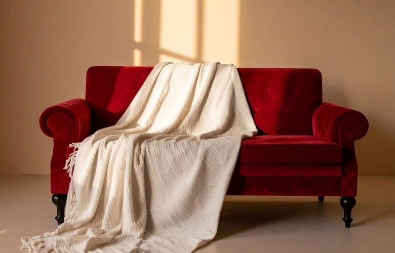 Wool Blanket for Home