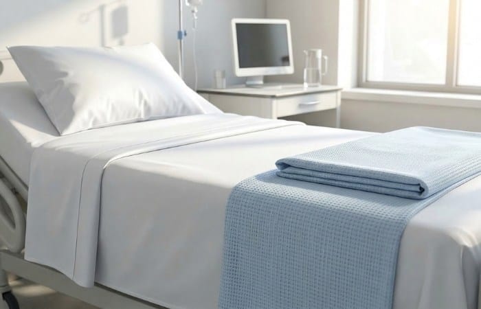 How to Choose Healthcare Linen for Better Patient Care?