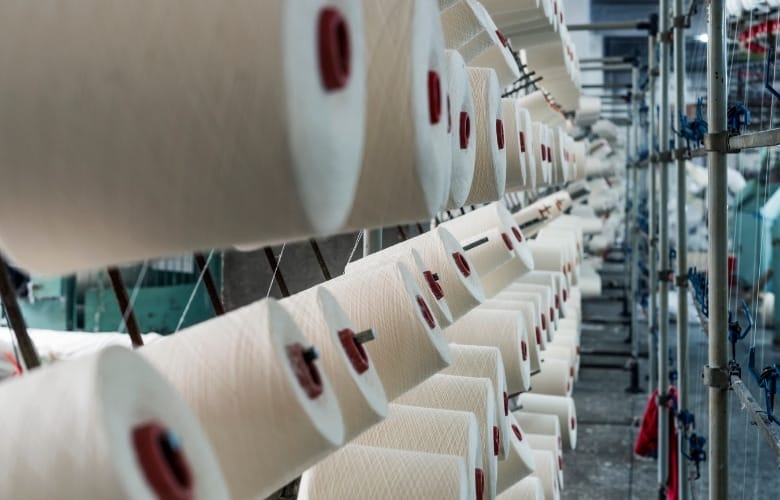 Cotton Fabric Manufacturing