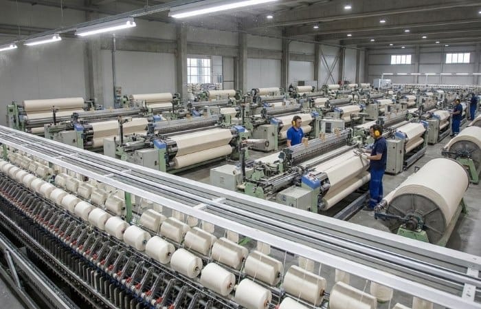 What Is a Textile Mill? Outputs, Capabilities, and QC