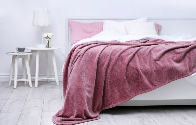 Queen Size Coverlet
