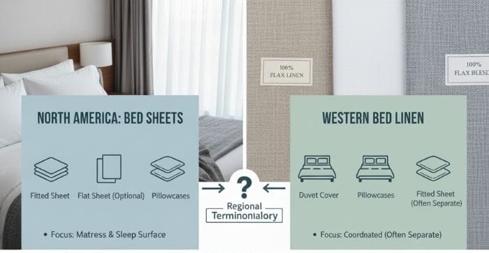 Bed Sheets vs. Bed Linen: What’s the Difference?