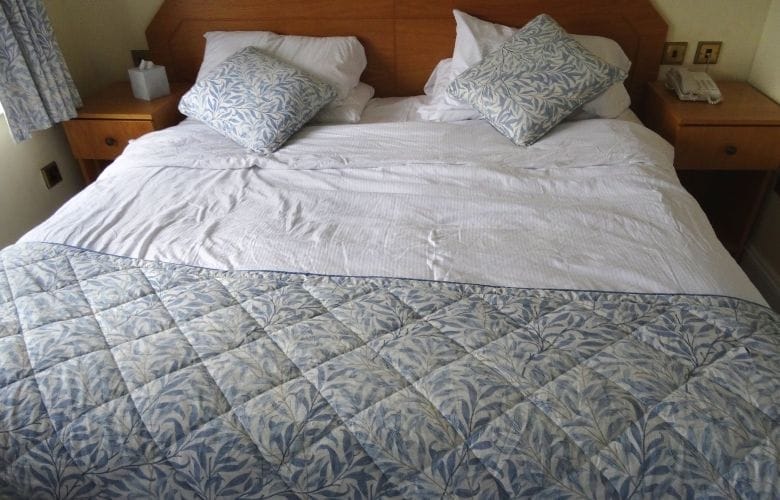 Duvet Size Chart UK