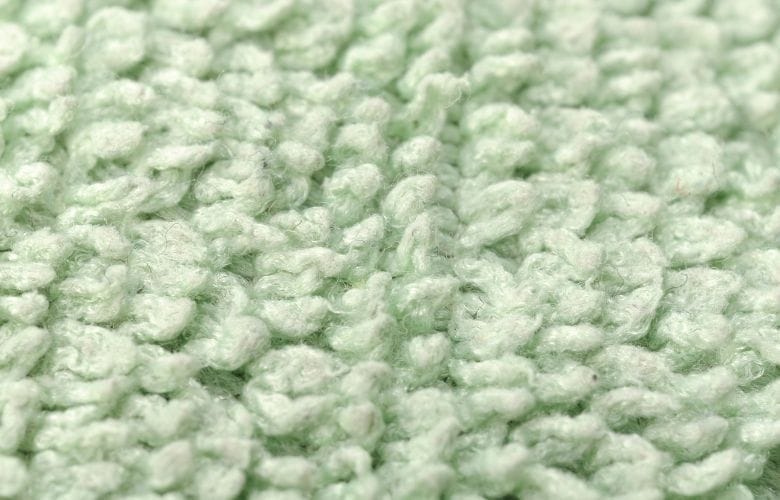 Microfibre Fabric Texture
