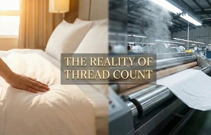 What Thread Count Works Best for Hotel Sheets?
