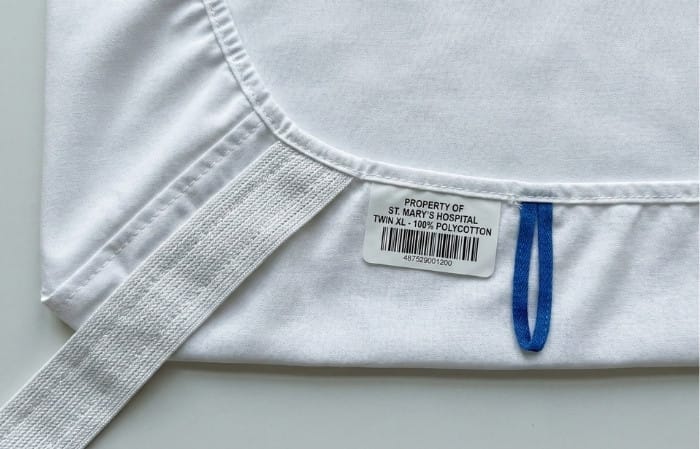 How to Choose Hospital Bed Sheets?