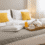 Hotel Bedding Sheet and Pillow