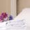 What makes bed sheets crisp