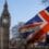 UK Flag & Big Ben