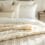 Queen Size Knit Bedspread