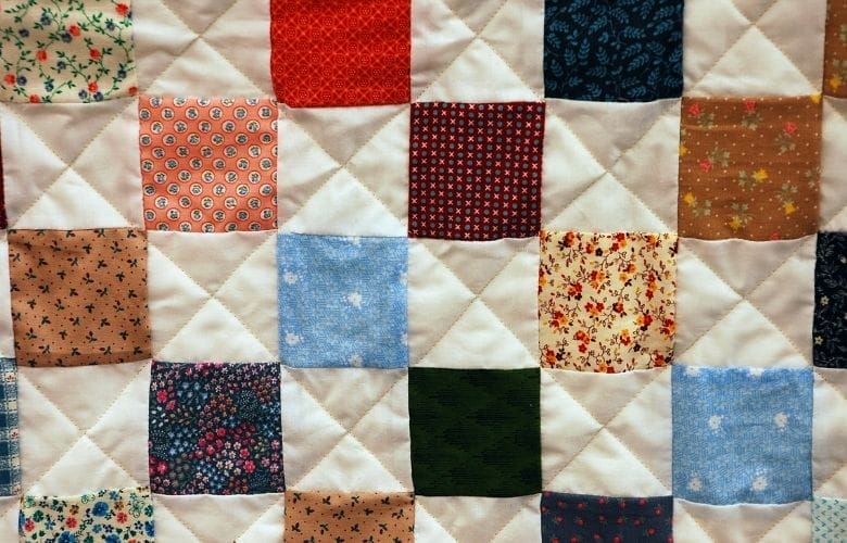 A Quilted Blanket